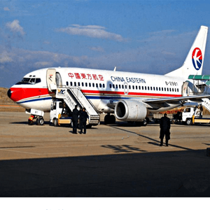 吕梁大武机场托运航空快运业稳步发展的原因是什么？